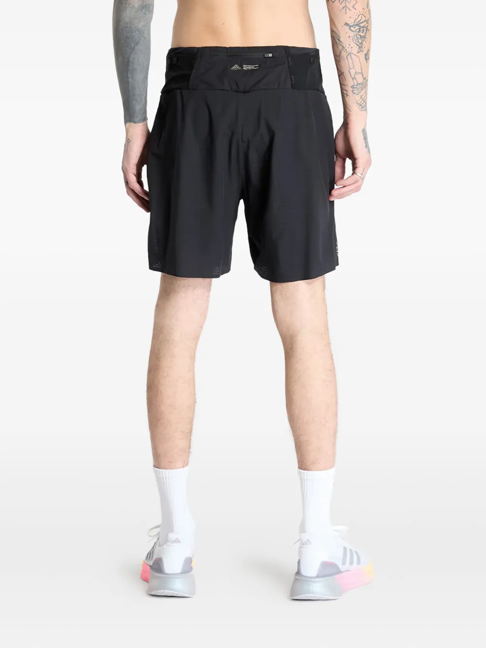 Craft Pro Trail Shorts In Black