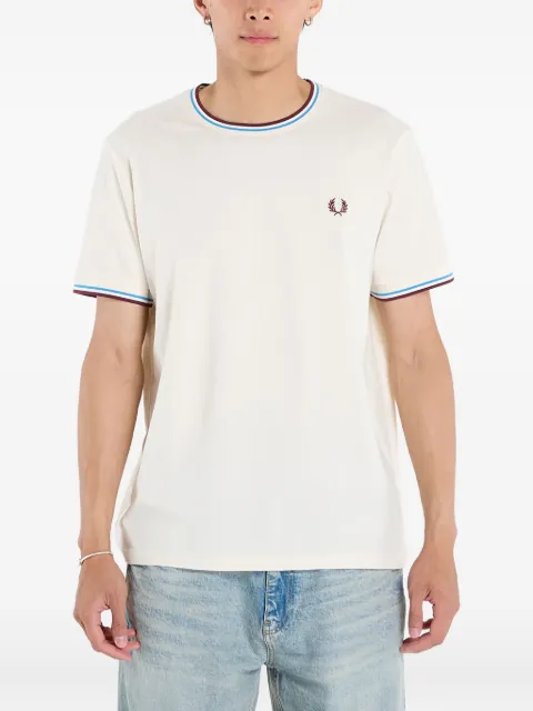 Fred Perry 반소매 티셔츠