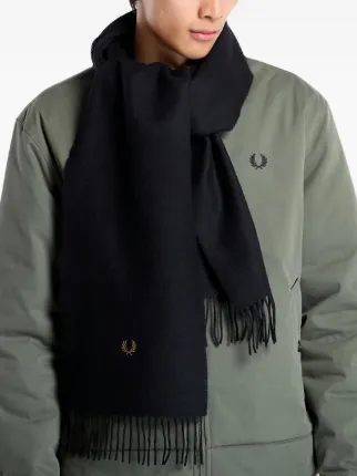 Fred Perry