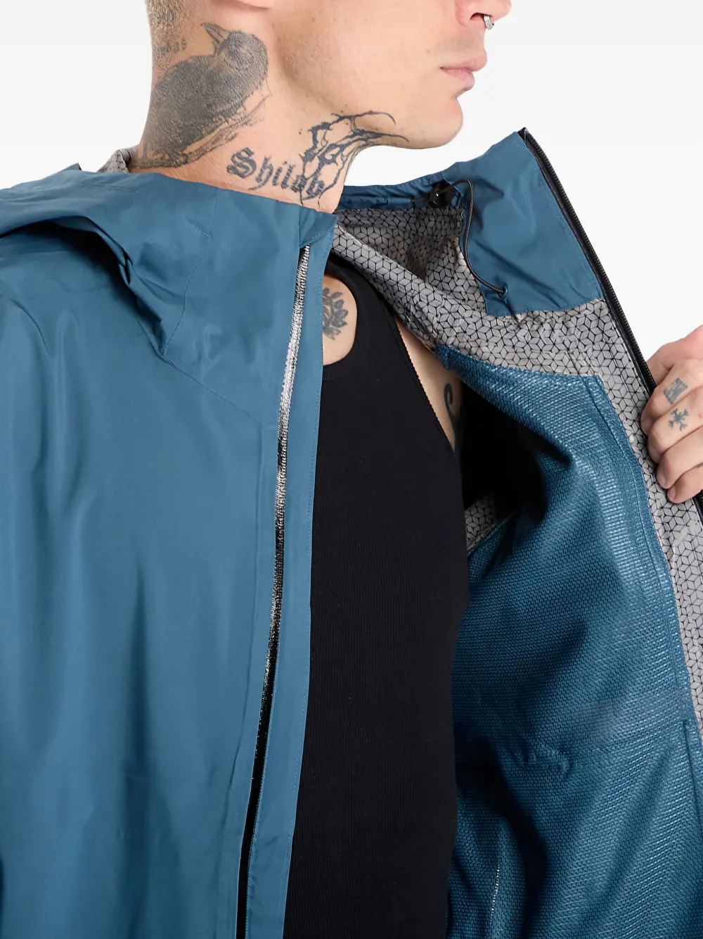 Columbia Ampli-Dry™ II jack met rits Blauw