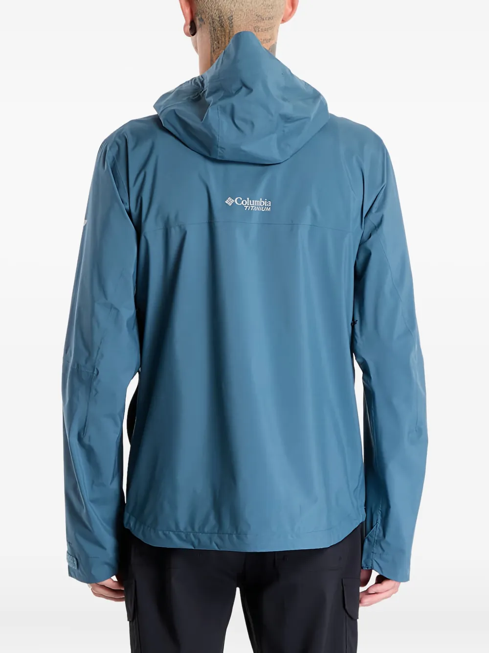 Columbia Ampli-Dry™ II jack met rits Blauw