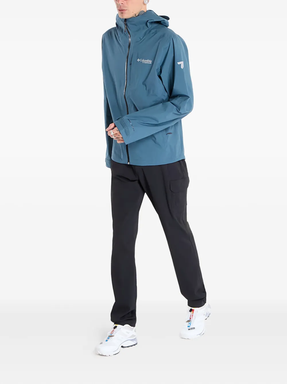 Columbia Ampli-Dry™ II zip jacket | Hooded Jackets | Image 2