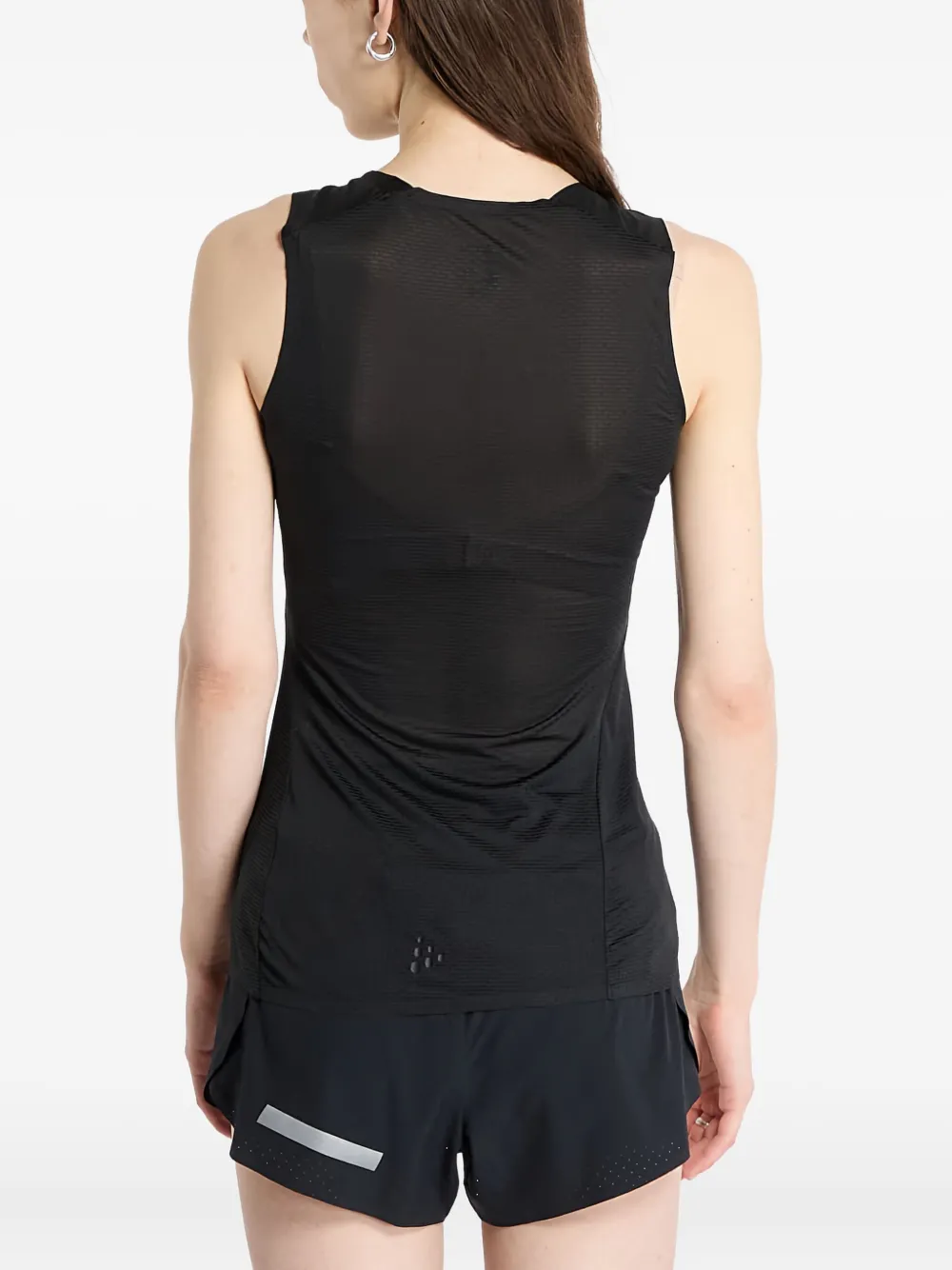 Craft Pro Dry Nanoweight Tank Top In Black