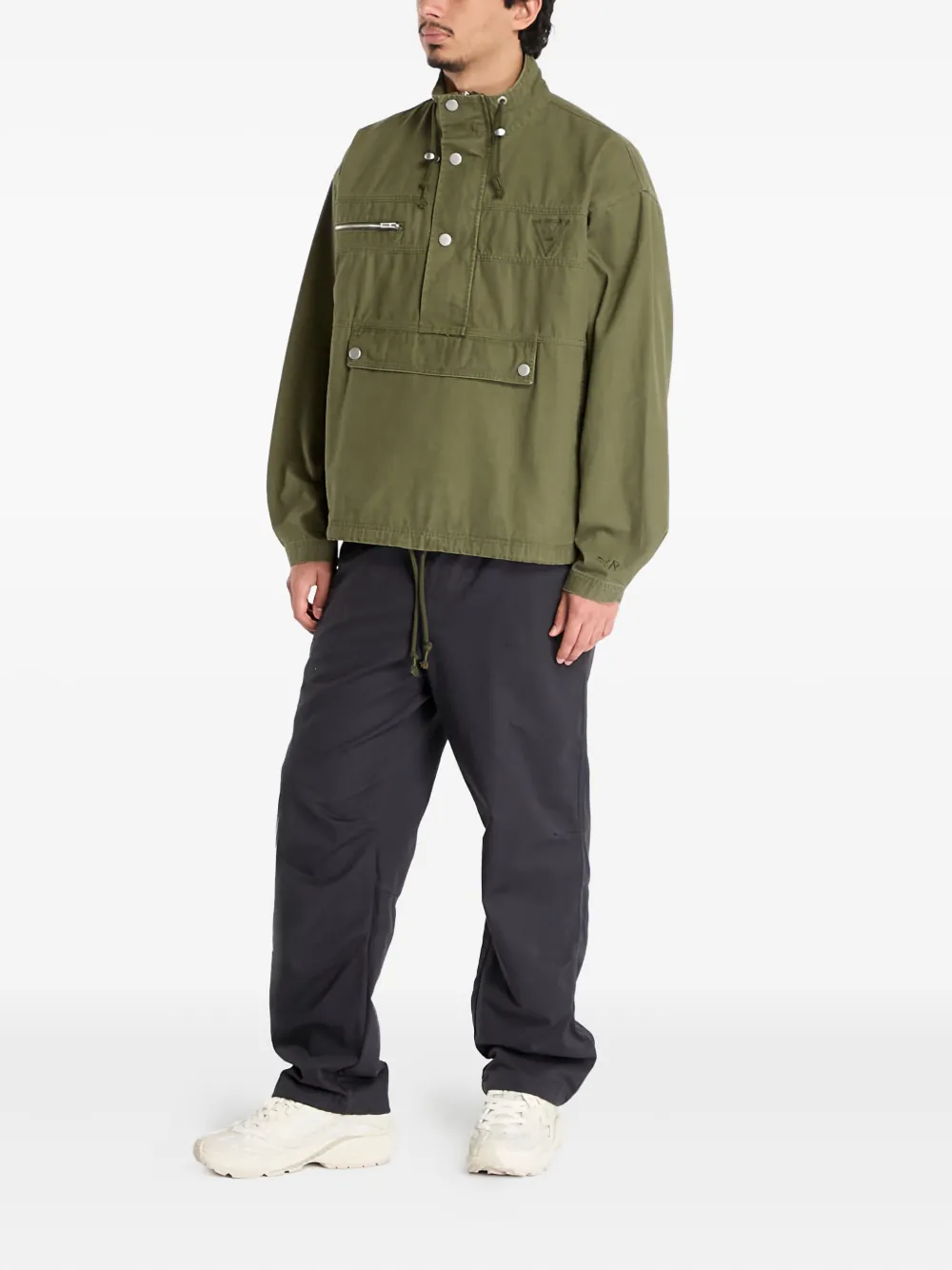 PUMA x Represent zip-pocket jacket | Shirt Jackets | Image 2