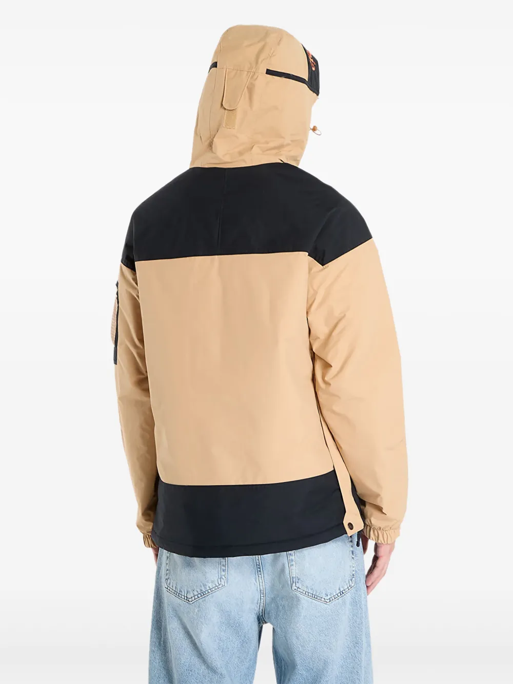 Columbia Challenger™ II pullover met capuchon Bruin