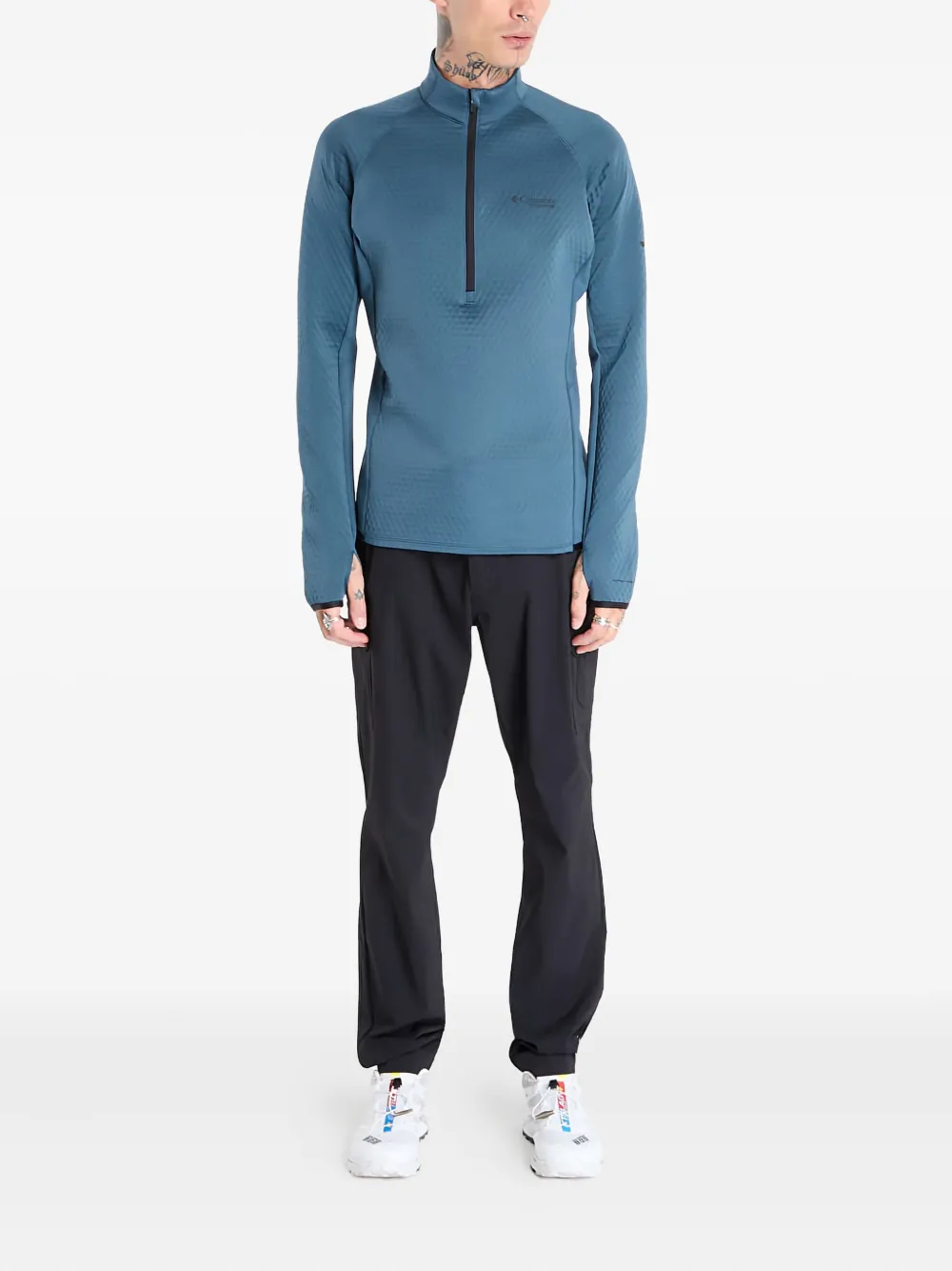 Columbia Tech Trail utility trousers | Regular-Fit & Straight Leg Pants | Image 2