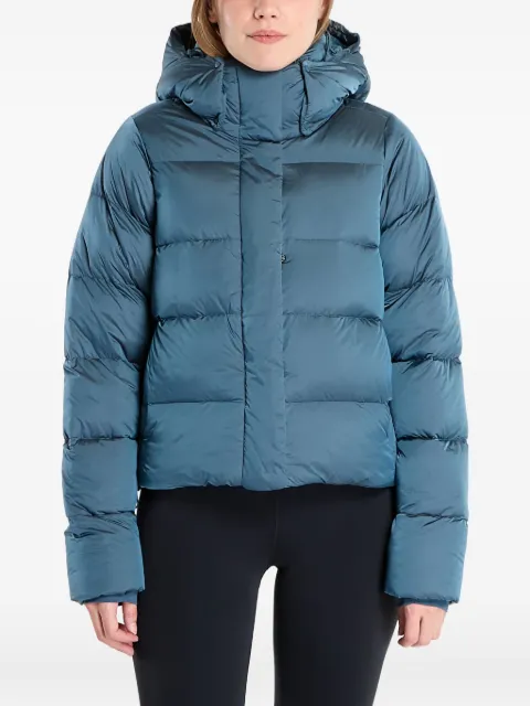 Columbia Amaze Puff hooded puffer jacket