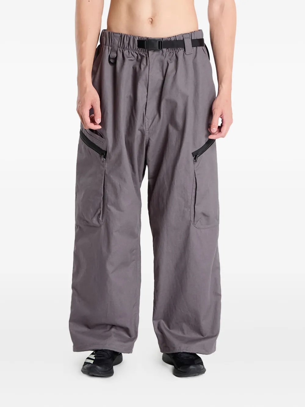 Y-3 pantalones cargo UT | gris | Image 1