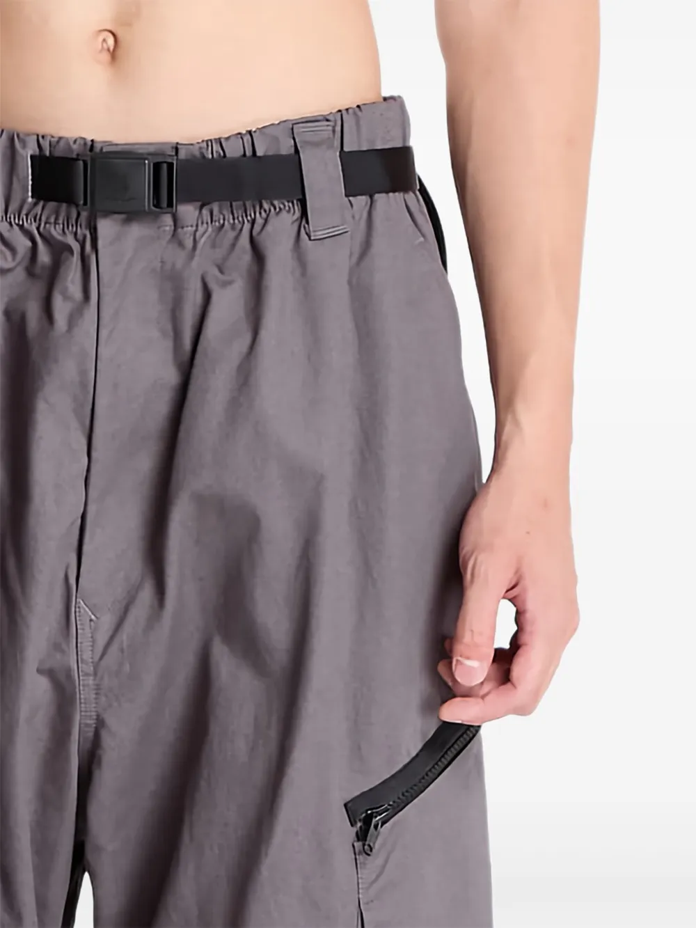 Y-3 pantalones cargo UT | Pantalones holgados | Image 2