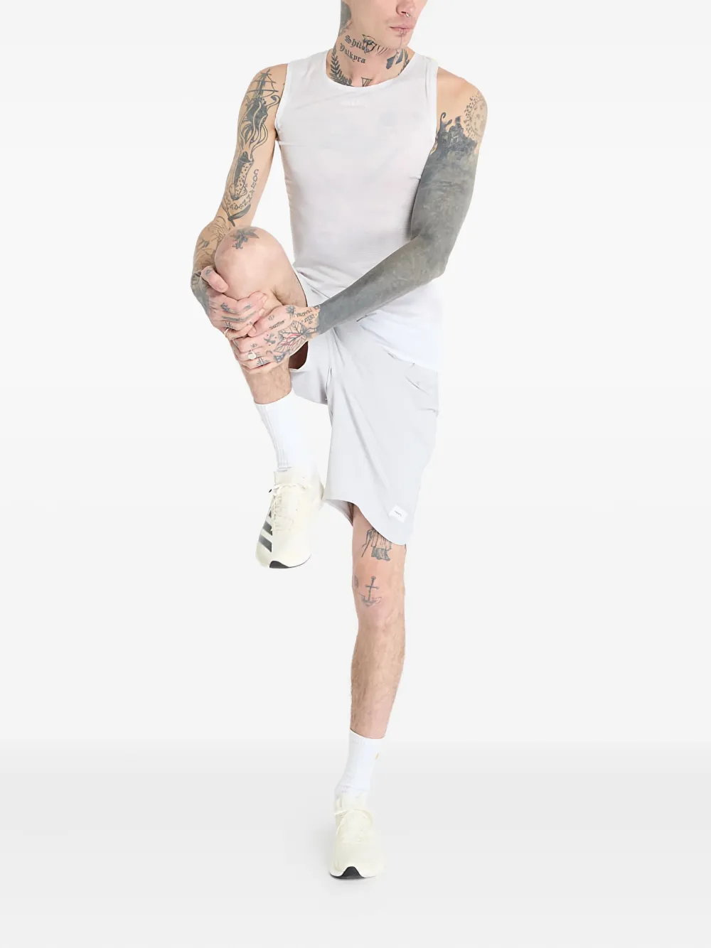 CRAFT shorts deportivos Collective Structure | Shorts para correr | Image 2
