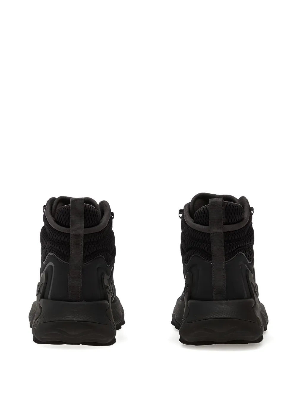 Reebok Kitari Dmx sneakers Zwart