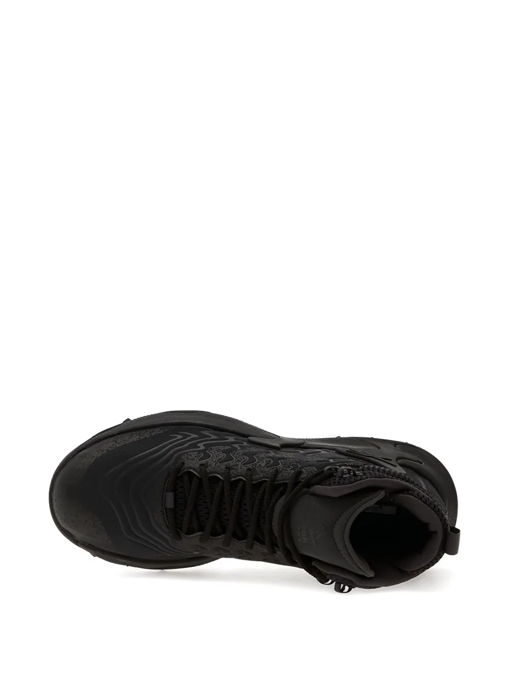 Reebok Kitari Dmx sneakers Zwart