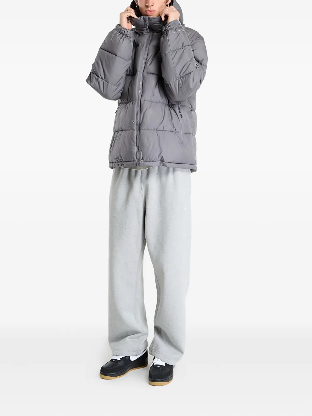 Columbia Jaqueta Pike Lake™ II matelassê com capuz | Jaqueta com capuz | Image 2