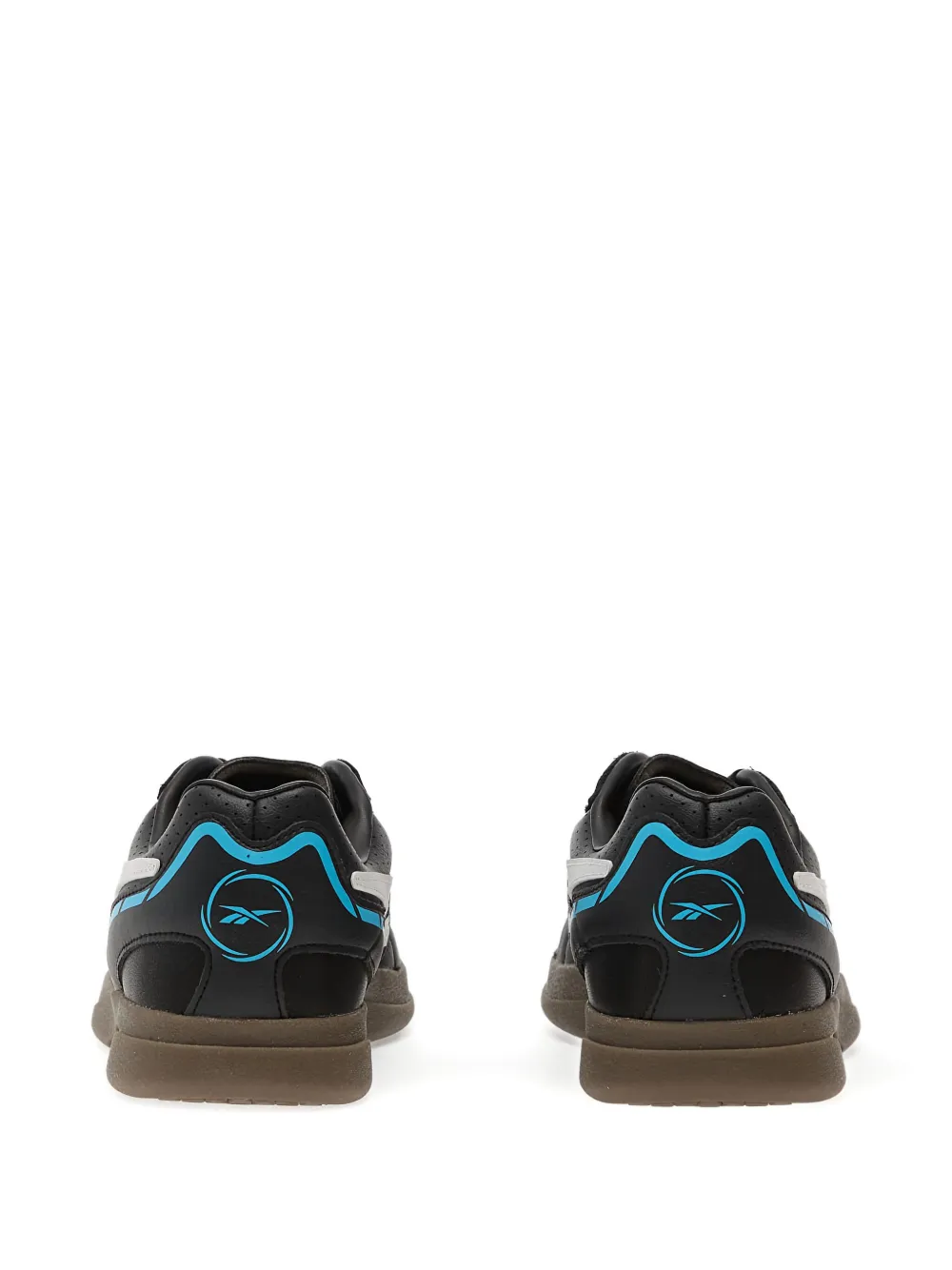 Reebok Hammer Street Sneakers In Black