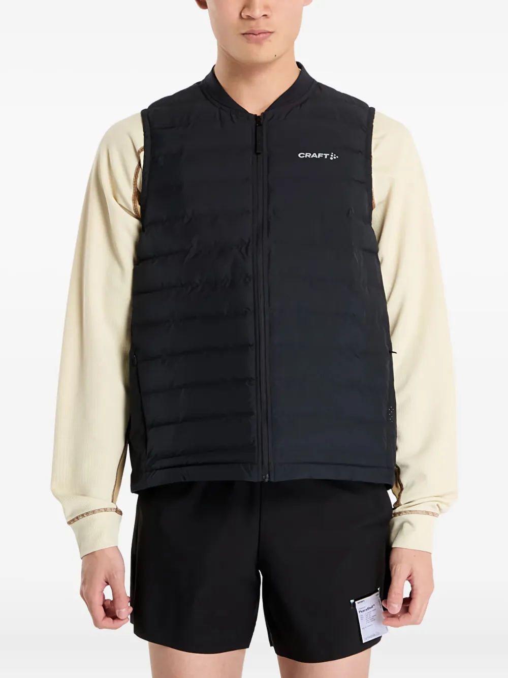 CRAFT chaleco Subz | negro | Image 1