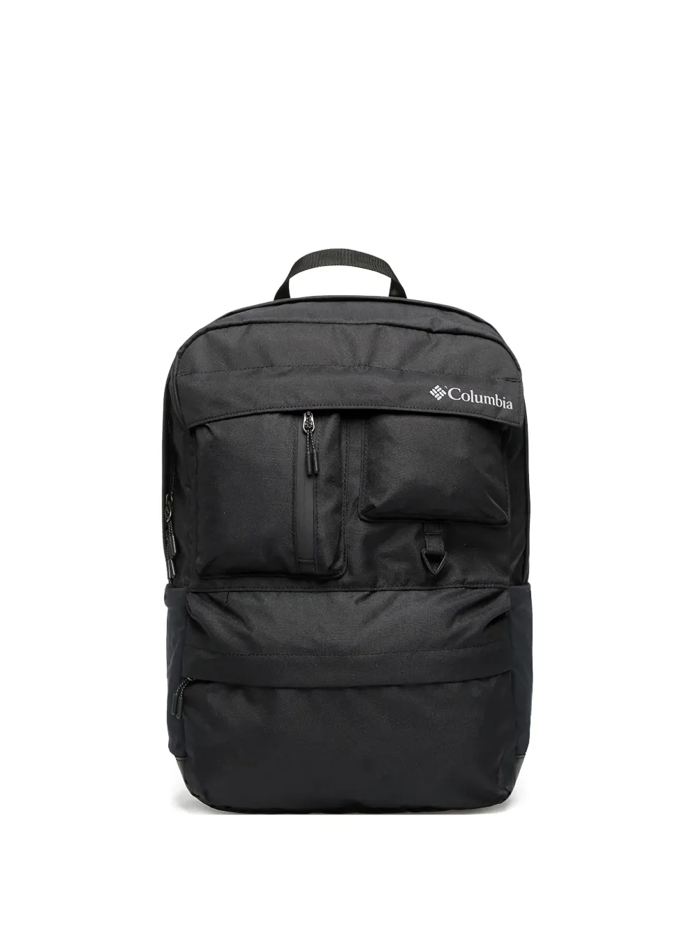 Columbia Street Transit & trade; バックパック - ブラック