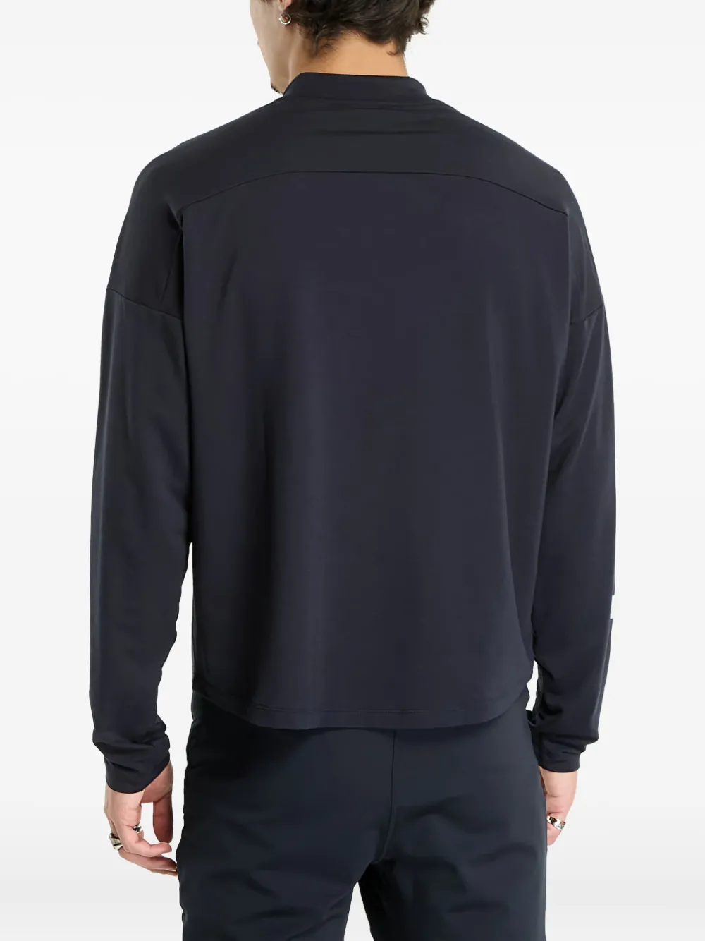 Craft Subz Rn Long-sleeve T-shirt In Black