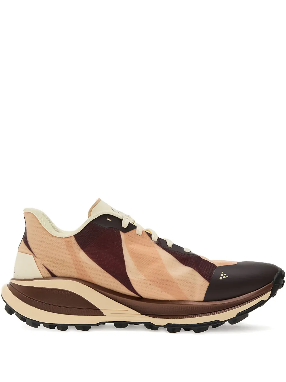 CRAFT Pure logo-print sneakers | Neutrals | Image 1