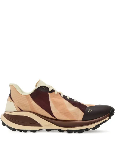 CRAFT Pure logo-print sneakers