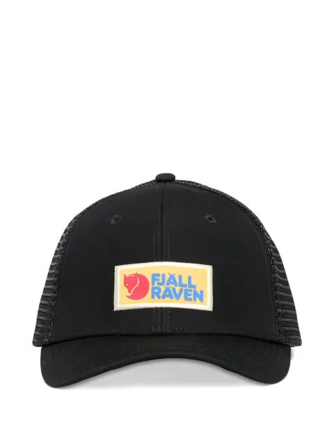 Fjällräven Vardag Långtradarkeps patch cap