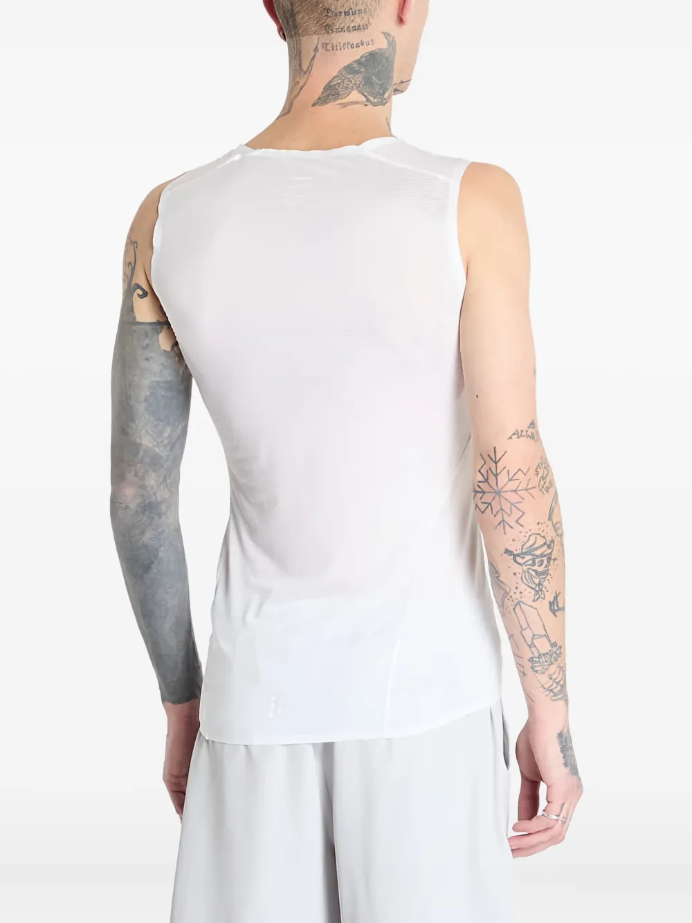 Craft Pro Dry Nanoweight Sl M Tank Top In White