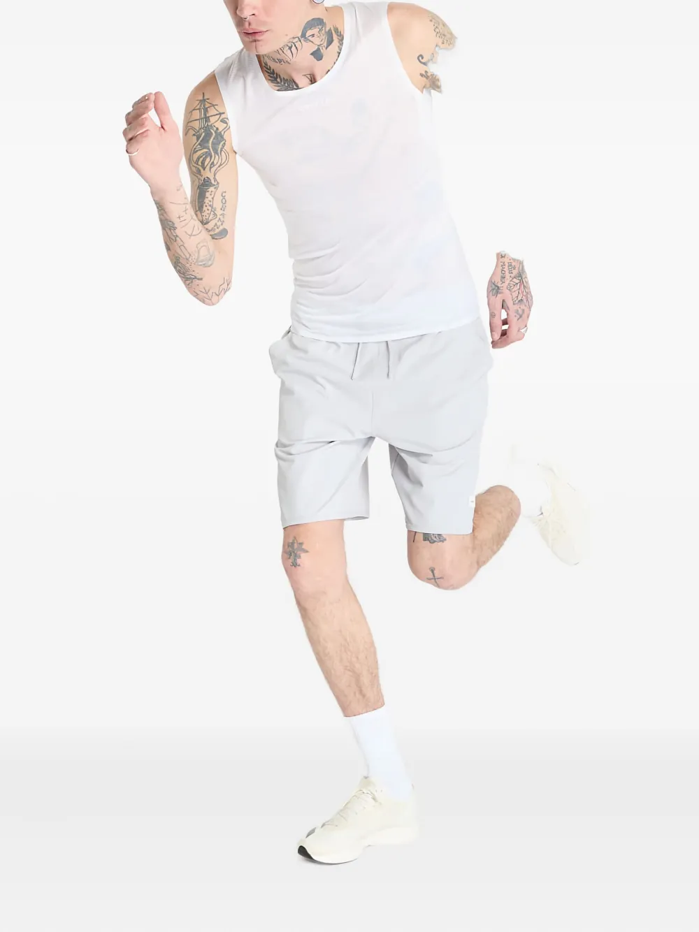 Craft Pro Dry Nanoweight Sl M Tank Top In White