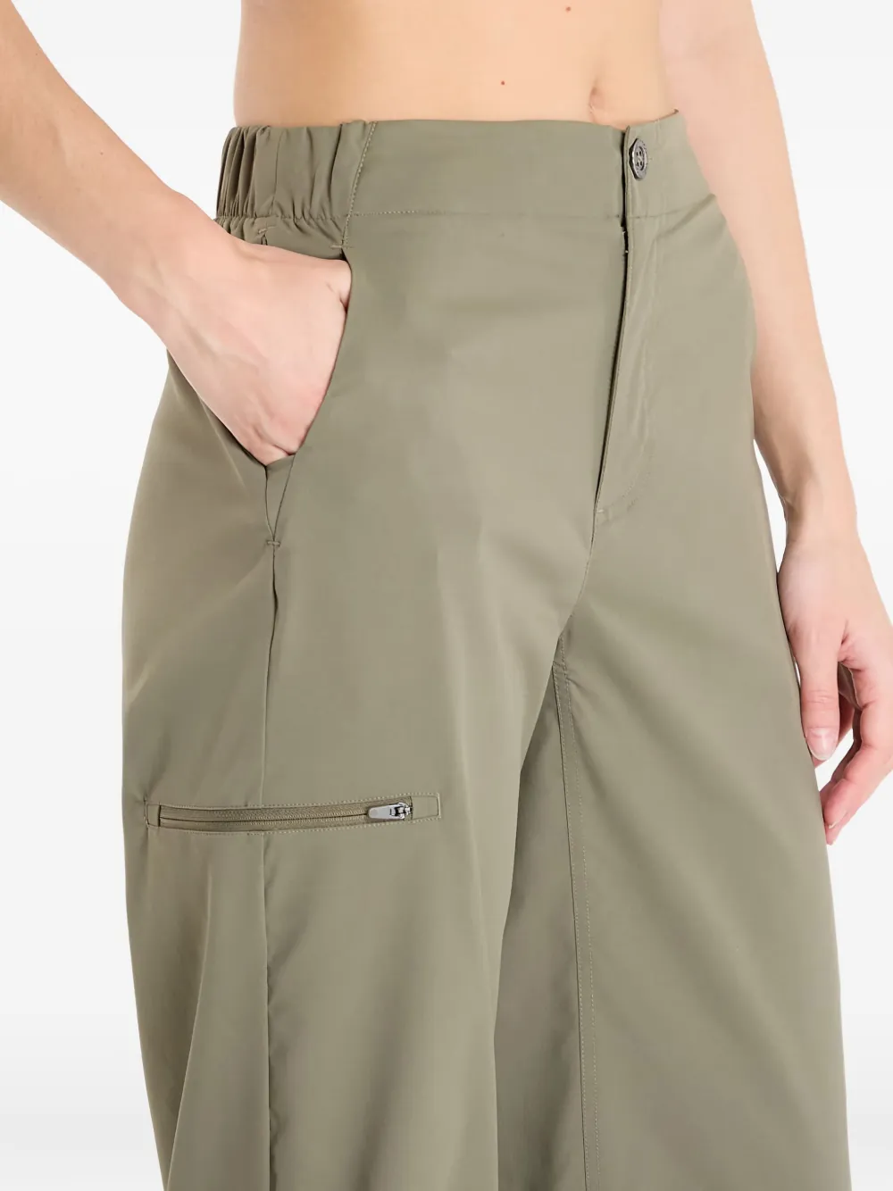 Columbia Granite Point™ Elasticated Trousers In Green