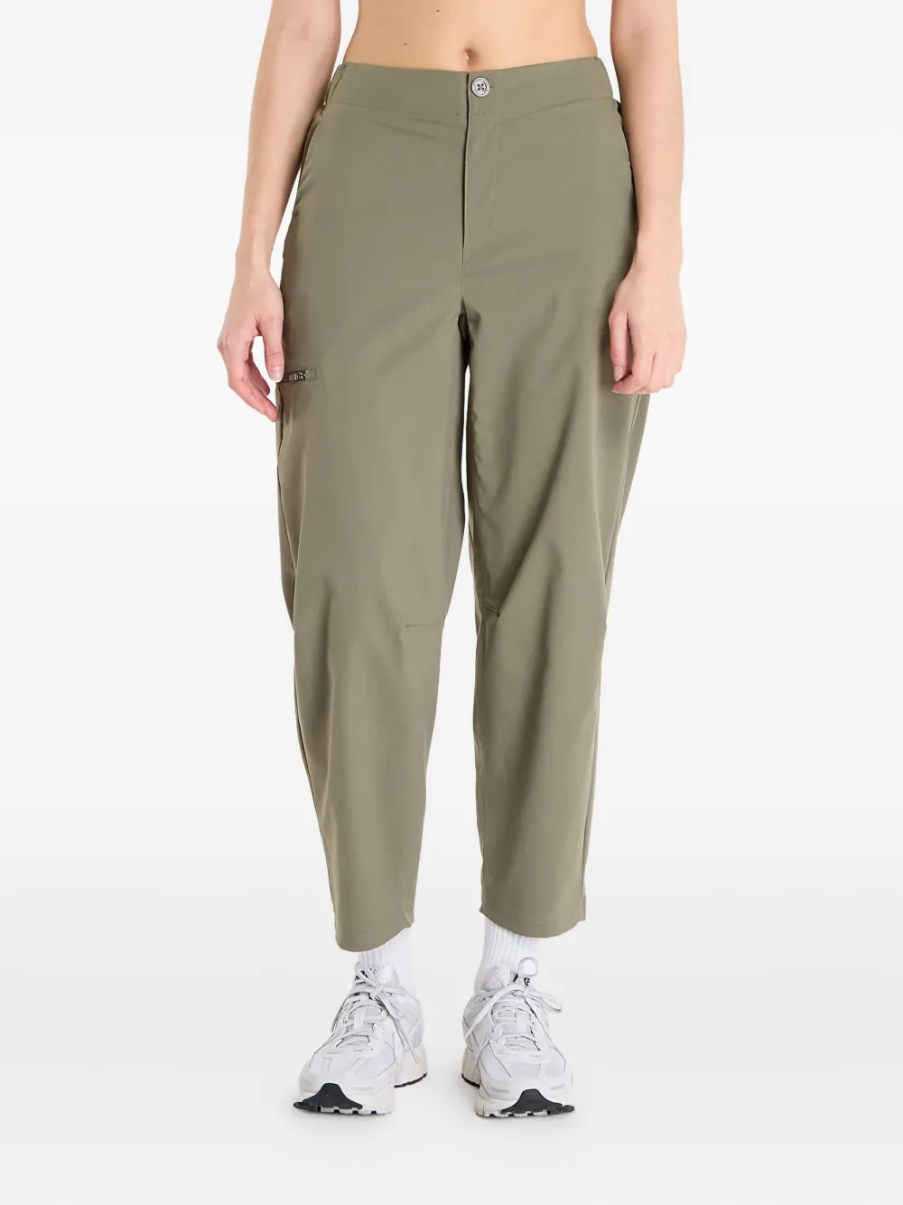 Columbia Granite Point™ Elasticated Trousers In Green