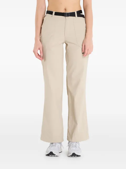 Columbia logo-print trousers