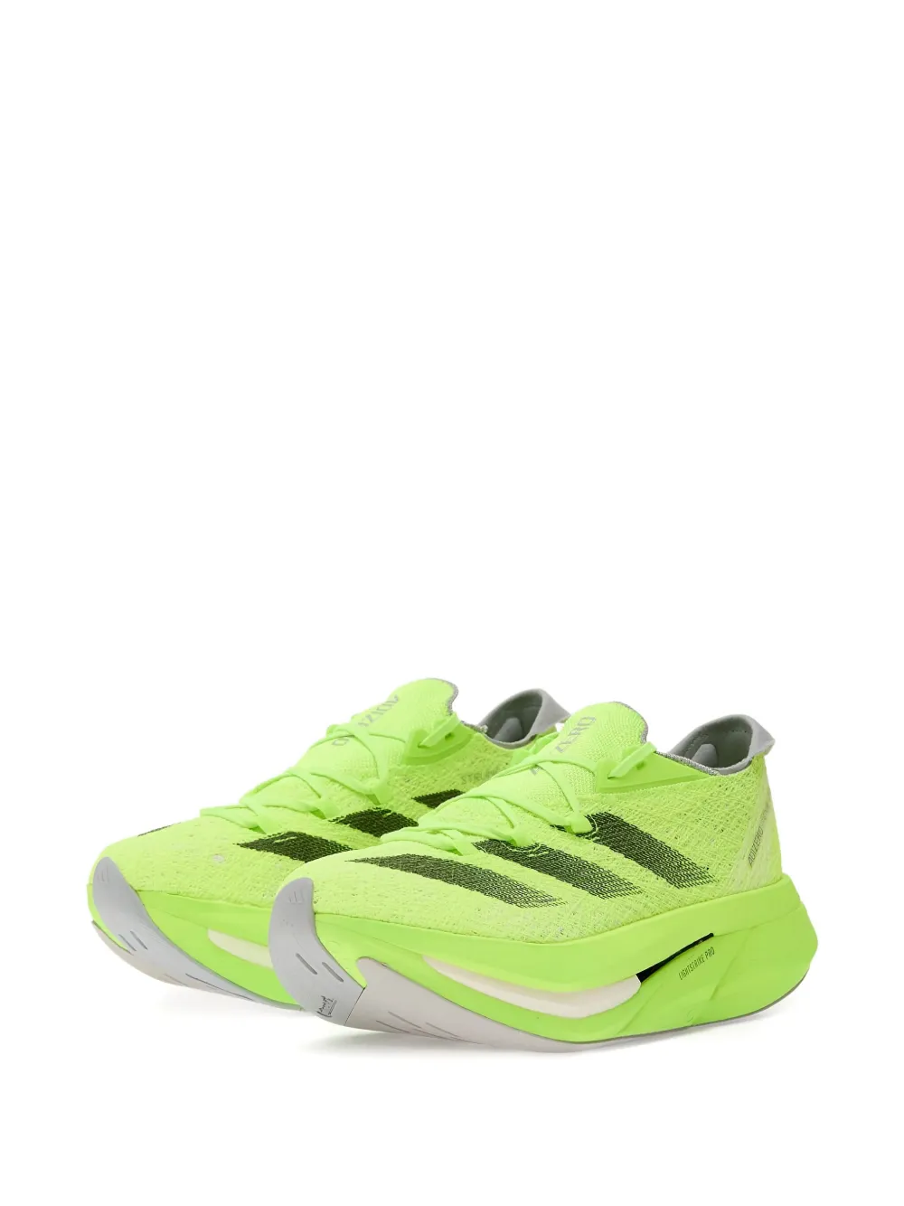 Adidas Originals Adizero Prime X 2 Strung Sneakers In Green