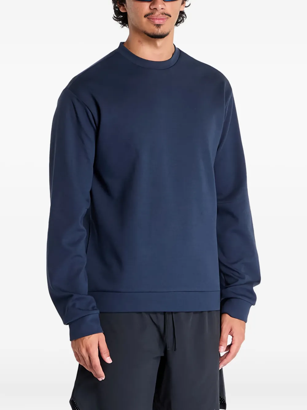 Craft Adv Join Rn Long-sleeve Sweatshirt In Blue