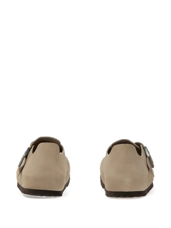 Birkenstock London クロッグサンダル | ブラウン | FARFETCH JP