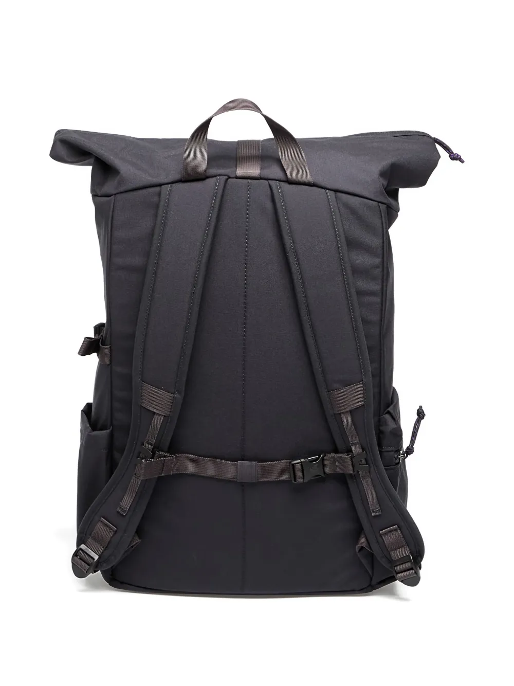 Fjall Raven Vardag Foldsack 25 Backpack In Black