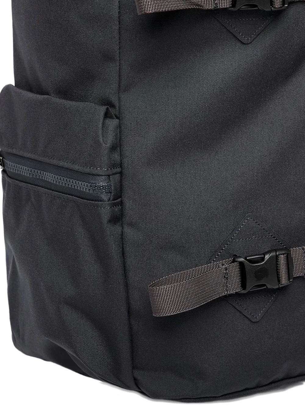 Fjall Raven Vardag Foldsack 25 Backpack In Black