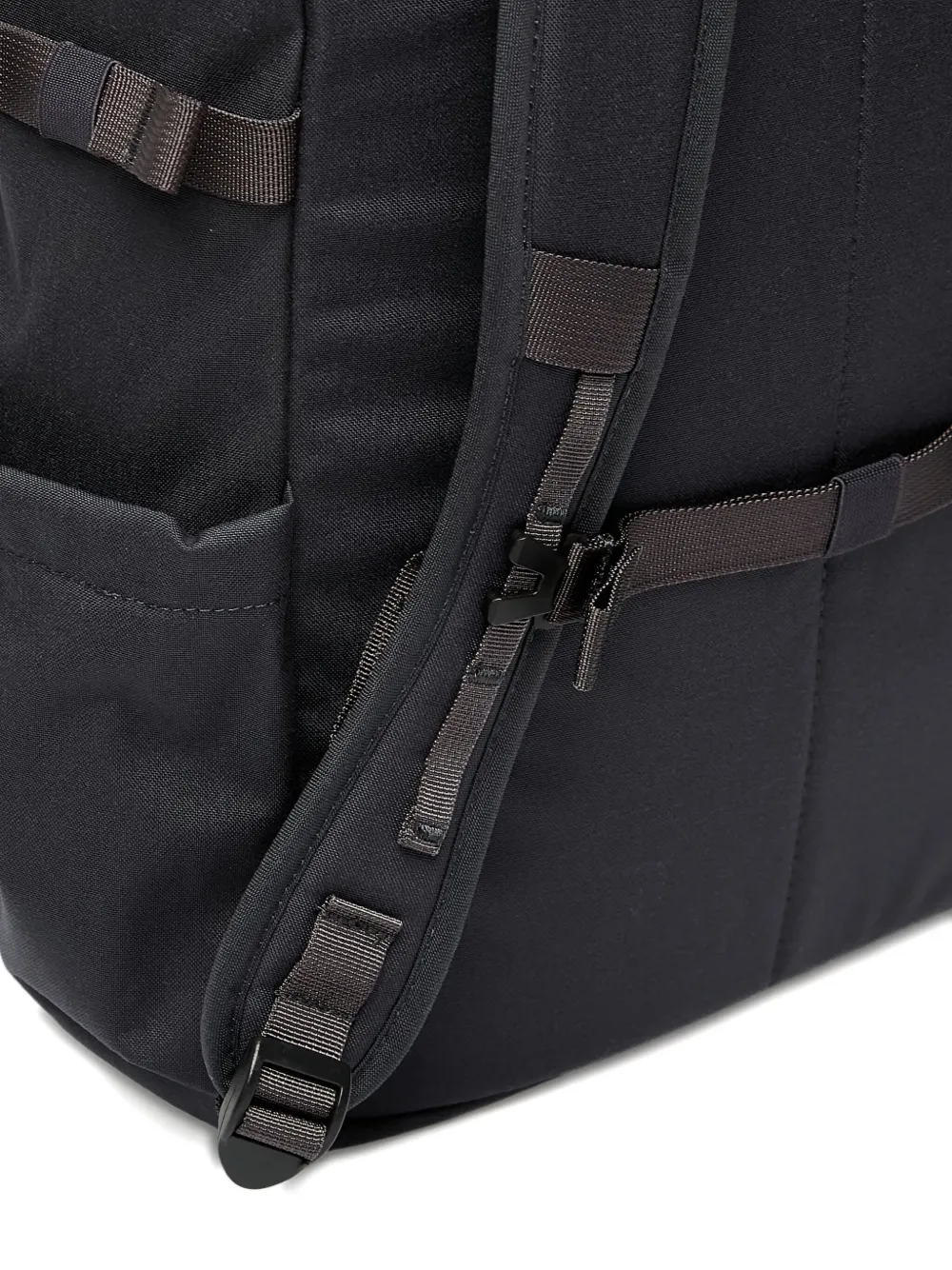  Fjällräven Vardag Foldsack 25 Backpack - Black 