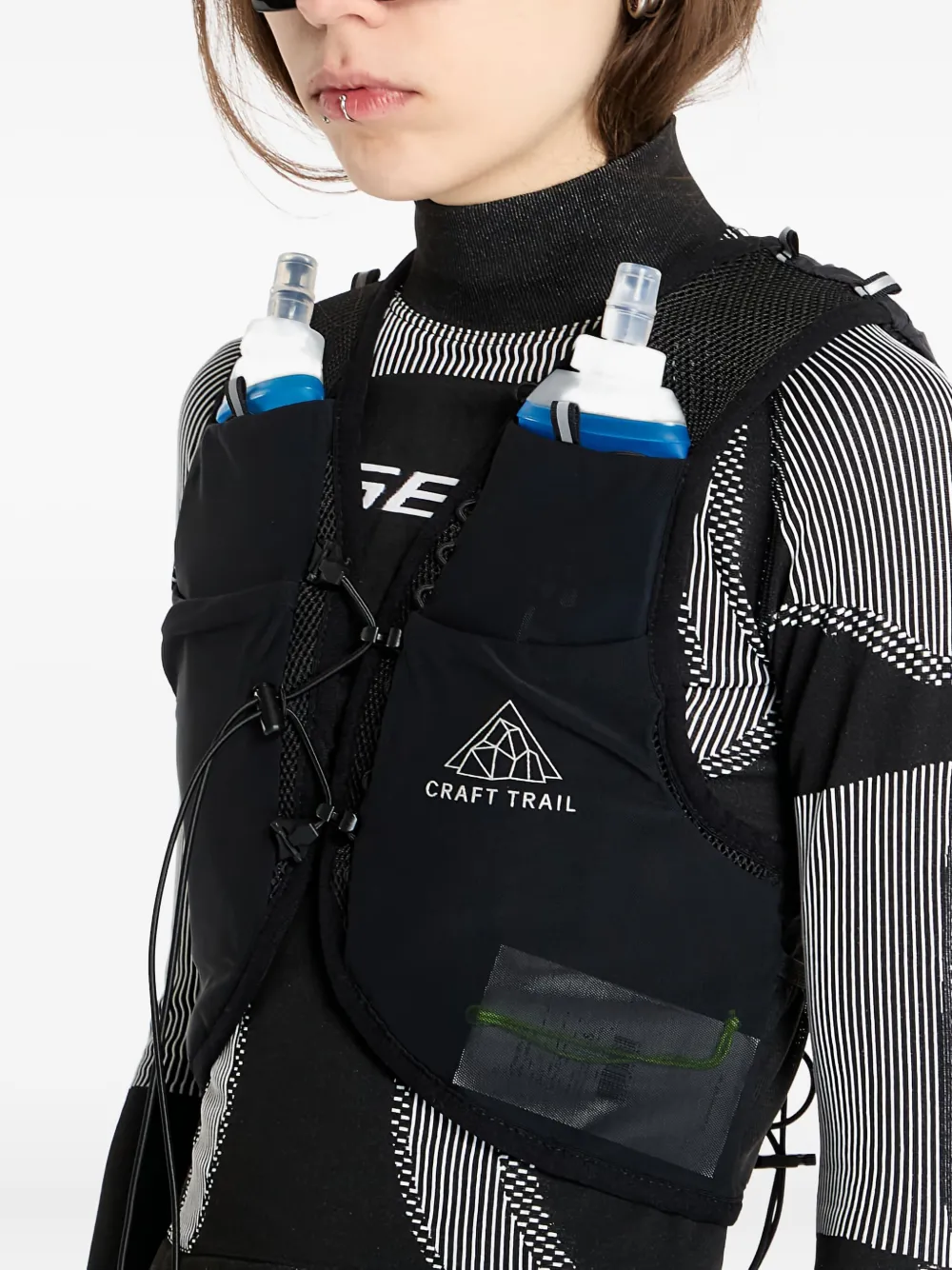 Craft Pro Hydration Vest In Black