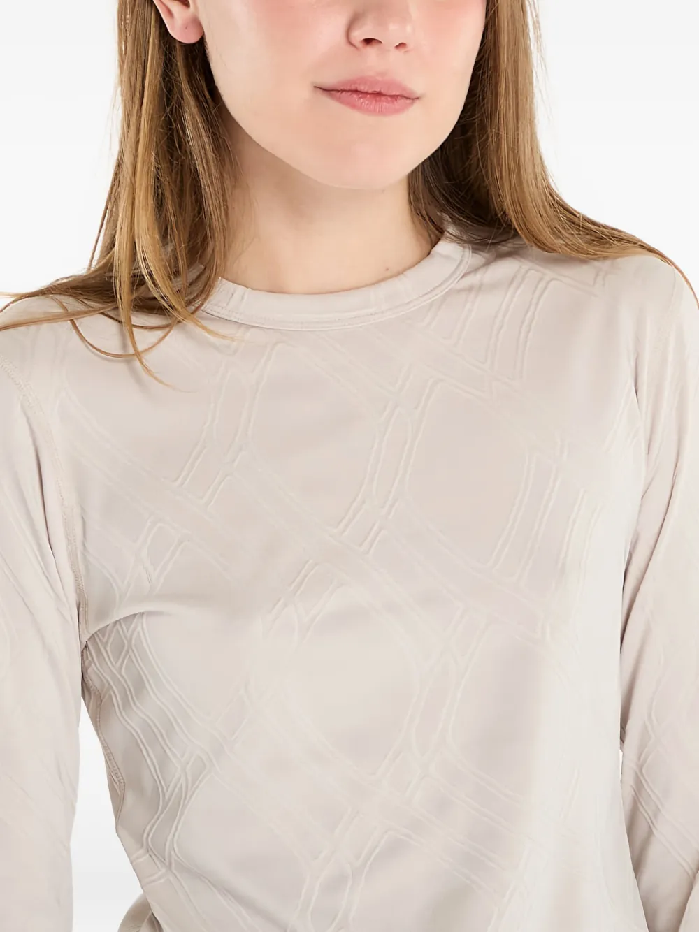 Columbia Granite Point™ Long-sleeve T-shirt In Neutral