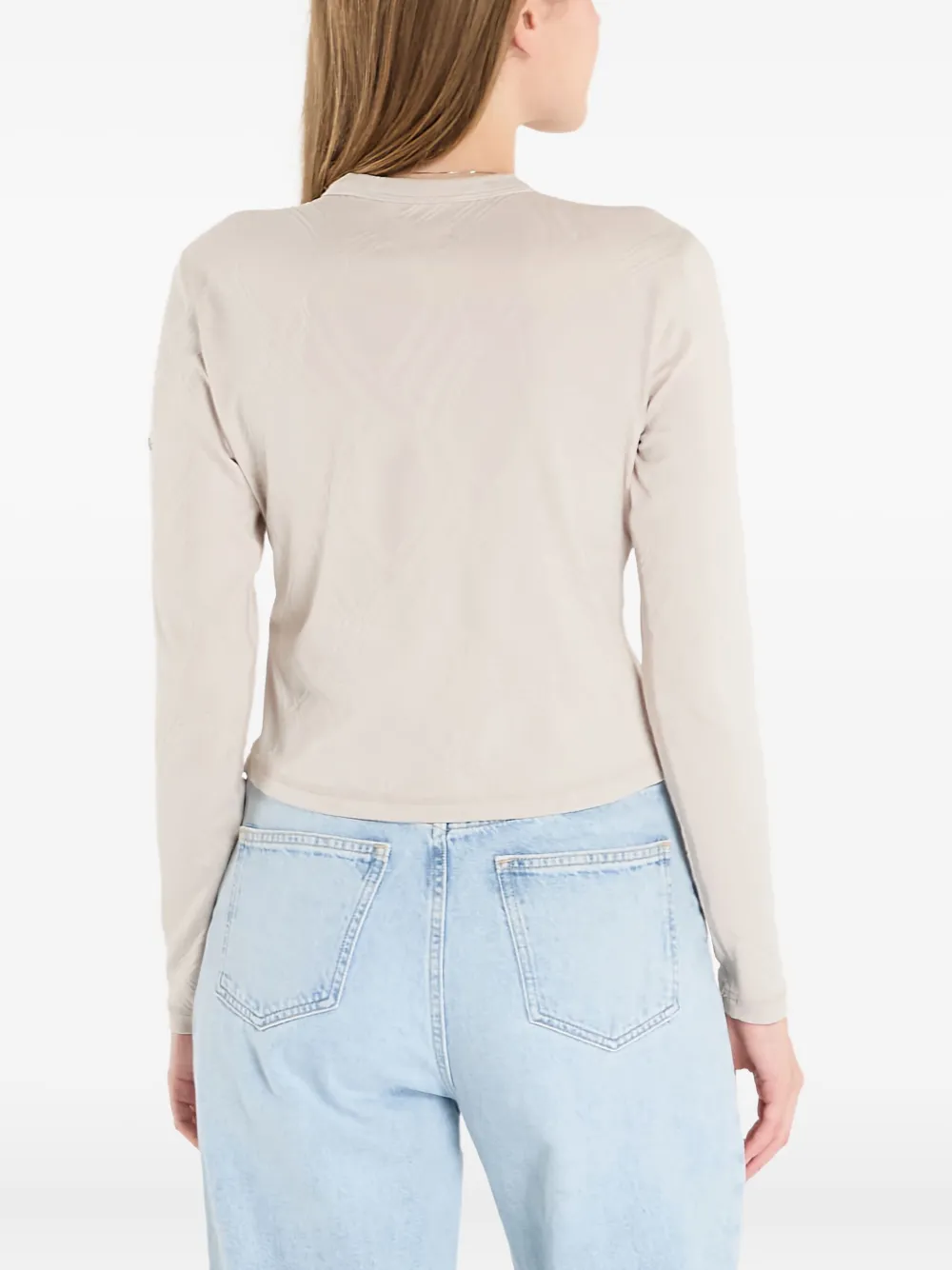 Columbia Granite Point™ Long-sleeve T-shirt In Neutral