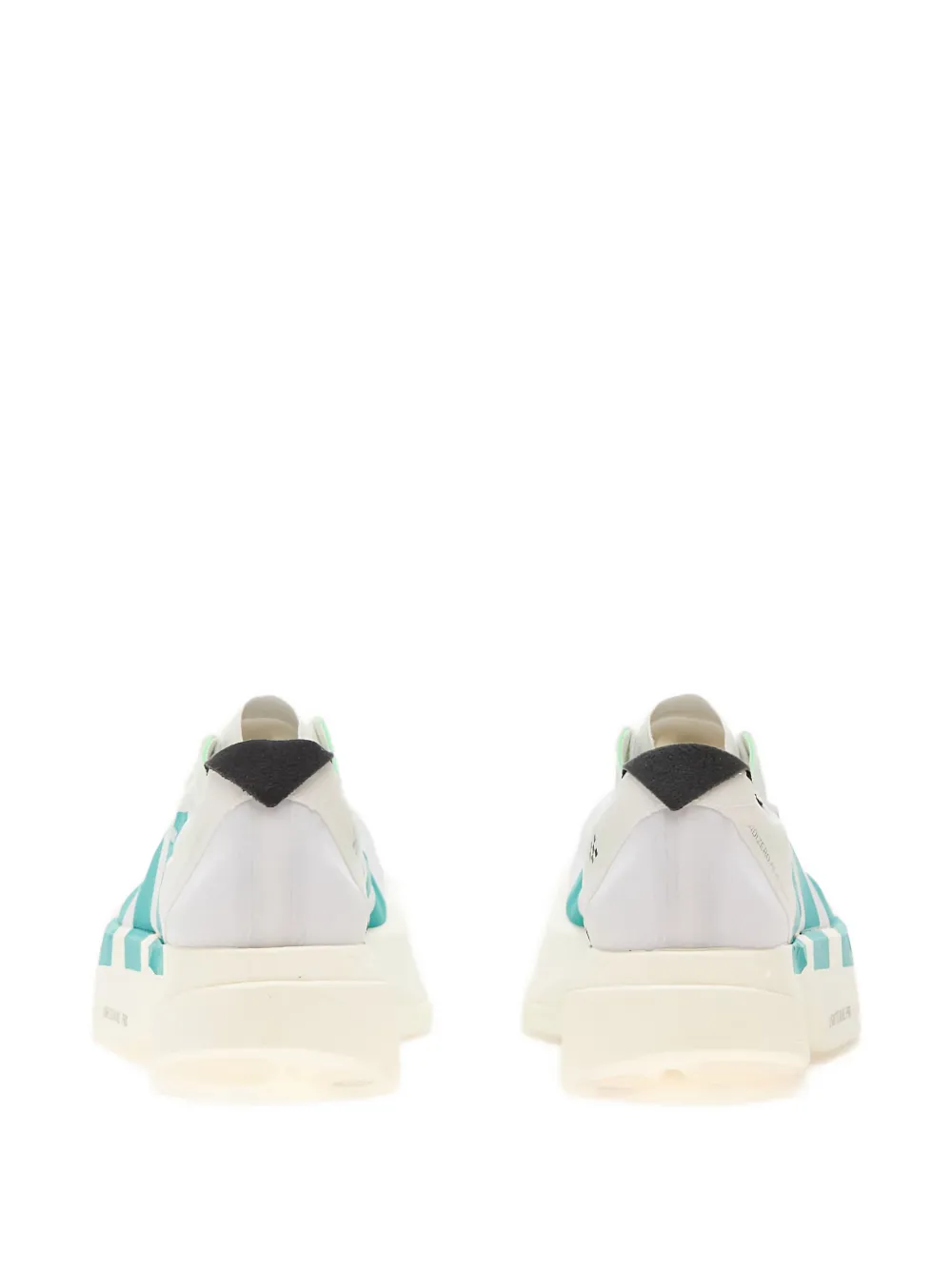 adidas Adizero Adios Pro 4 sneakers Wit