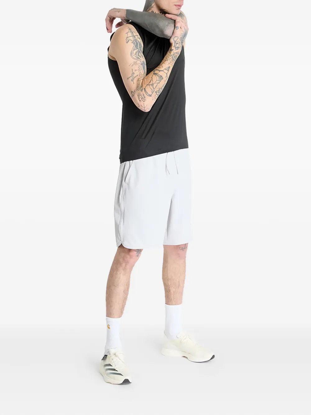 Craft Pro Dry Nanoweight Tank Top In Black