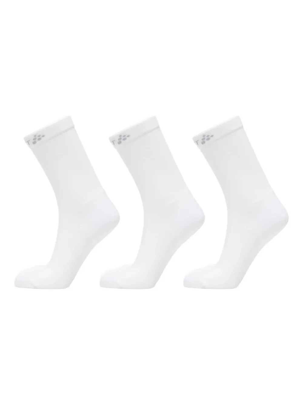 CRAFT core dry high socks | White | Image 1