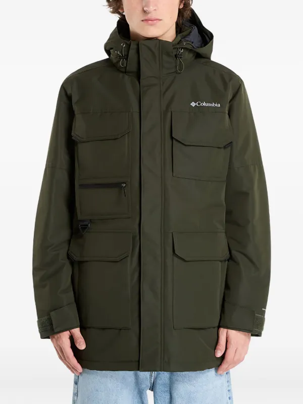 Columbia Parka Landroamer™ | Verde | FARFETCH BR
