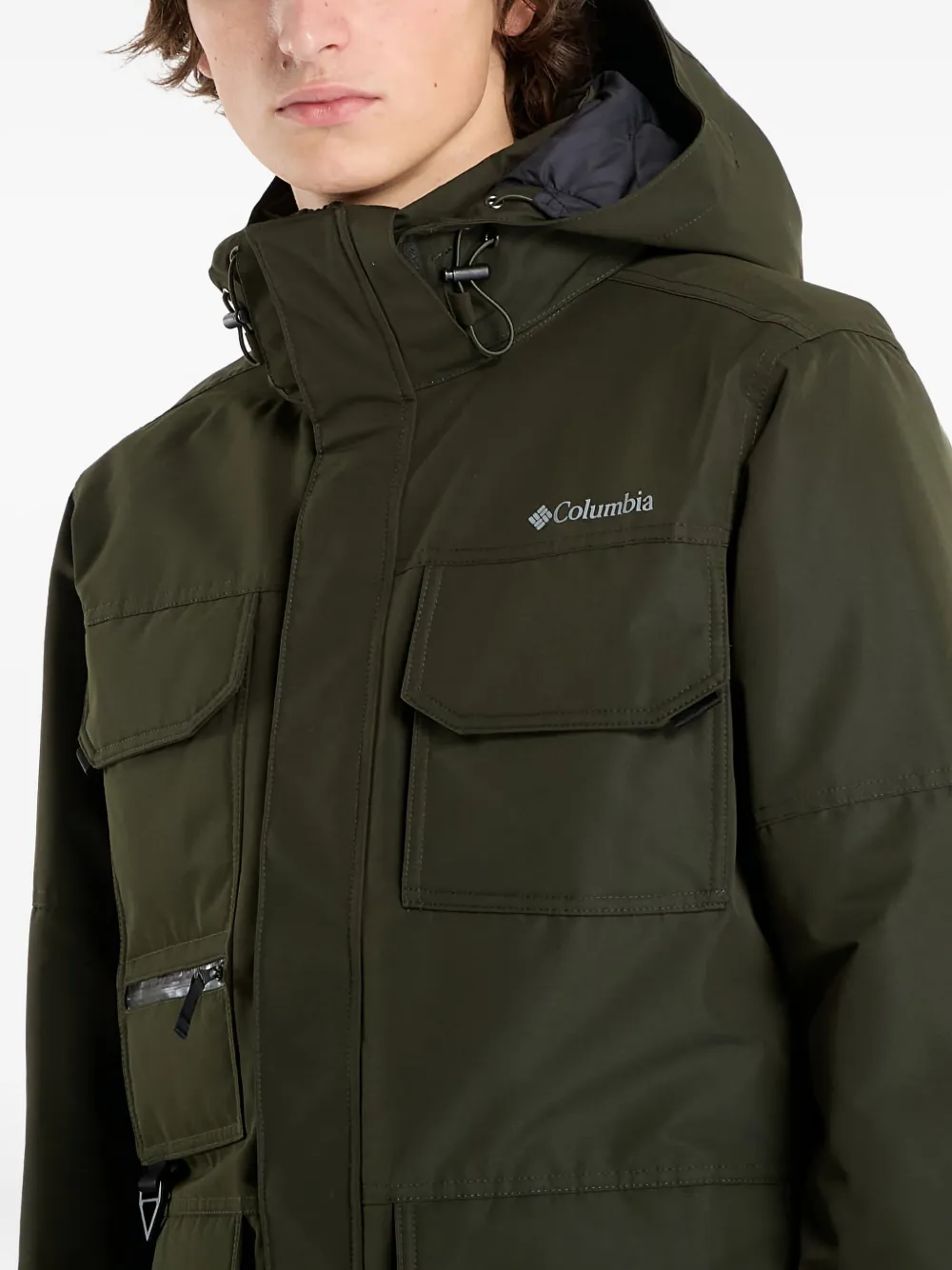 Columbia Landroamer™ parka Groen