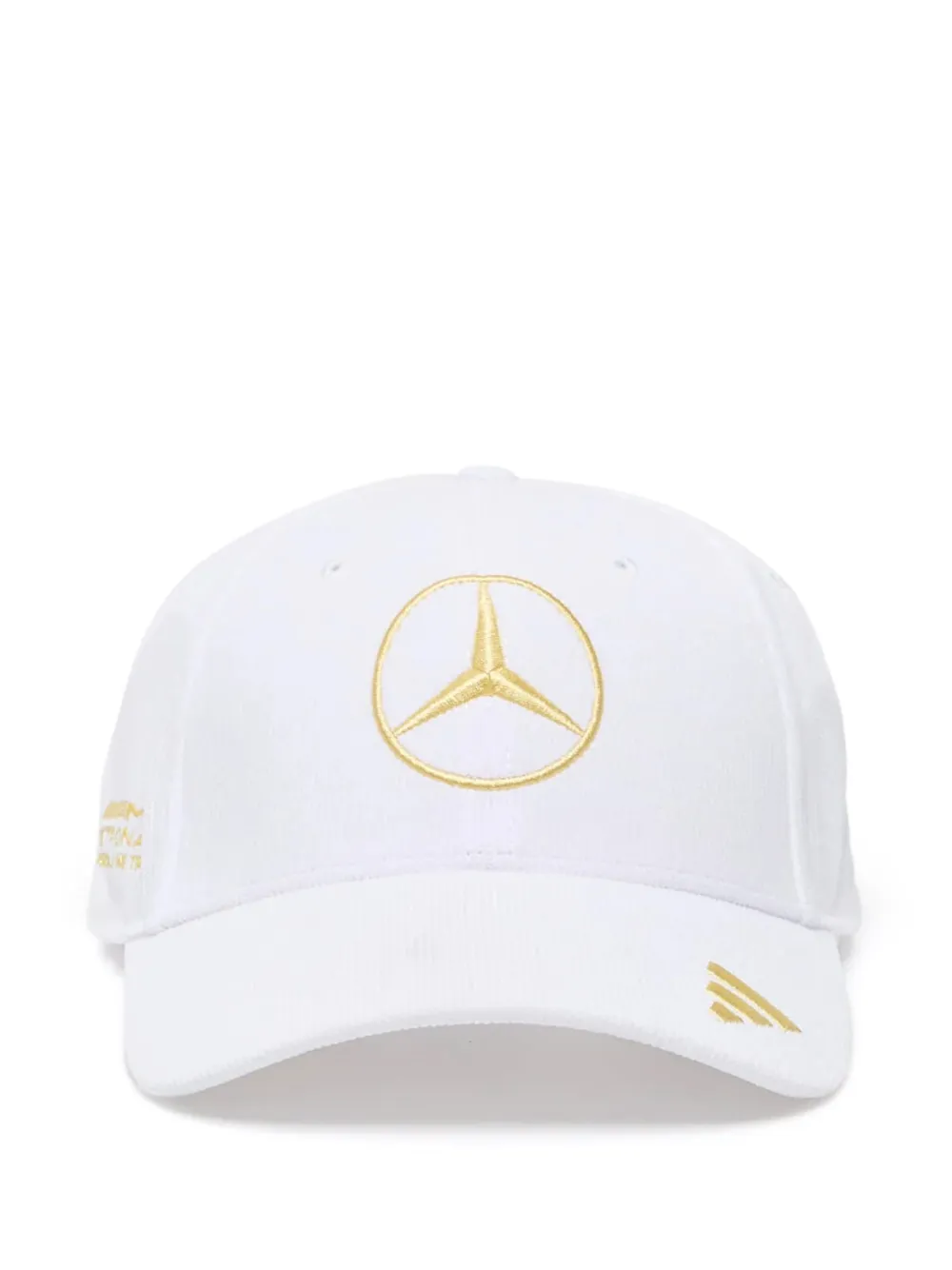 X Mercedes Amg Petronas Formula One Team Monaco Corduroy Cap