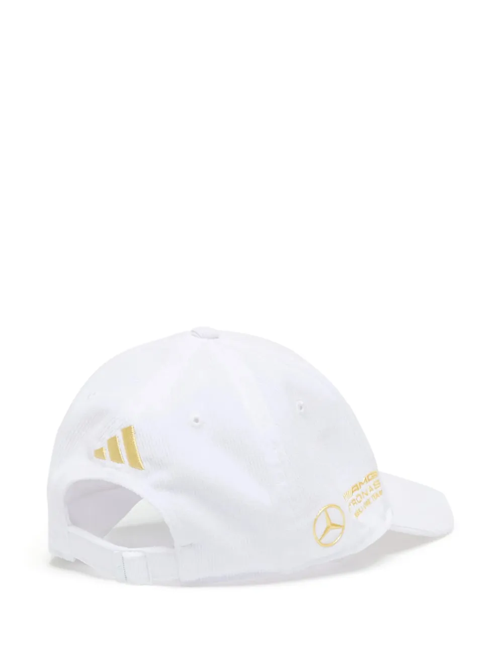 X Mercedes Amg Petronas Formula One Team Monaco Corduroy Cap