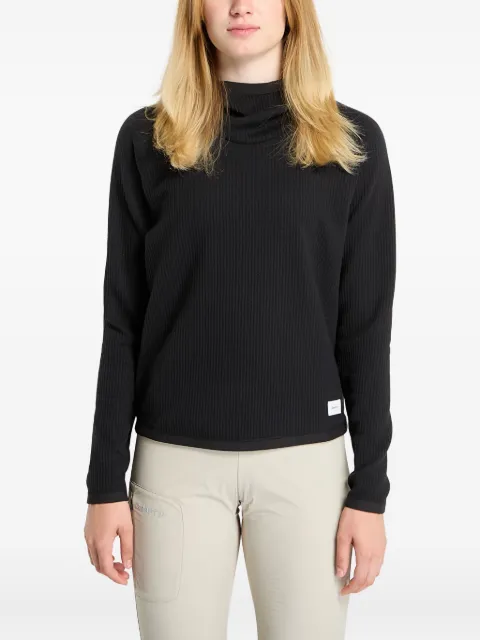 CRAFT suéter tejido con capucha