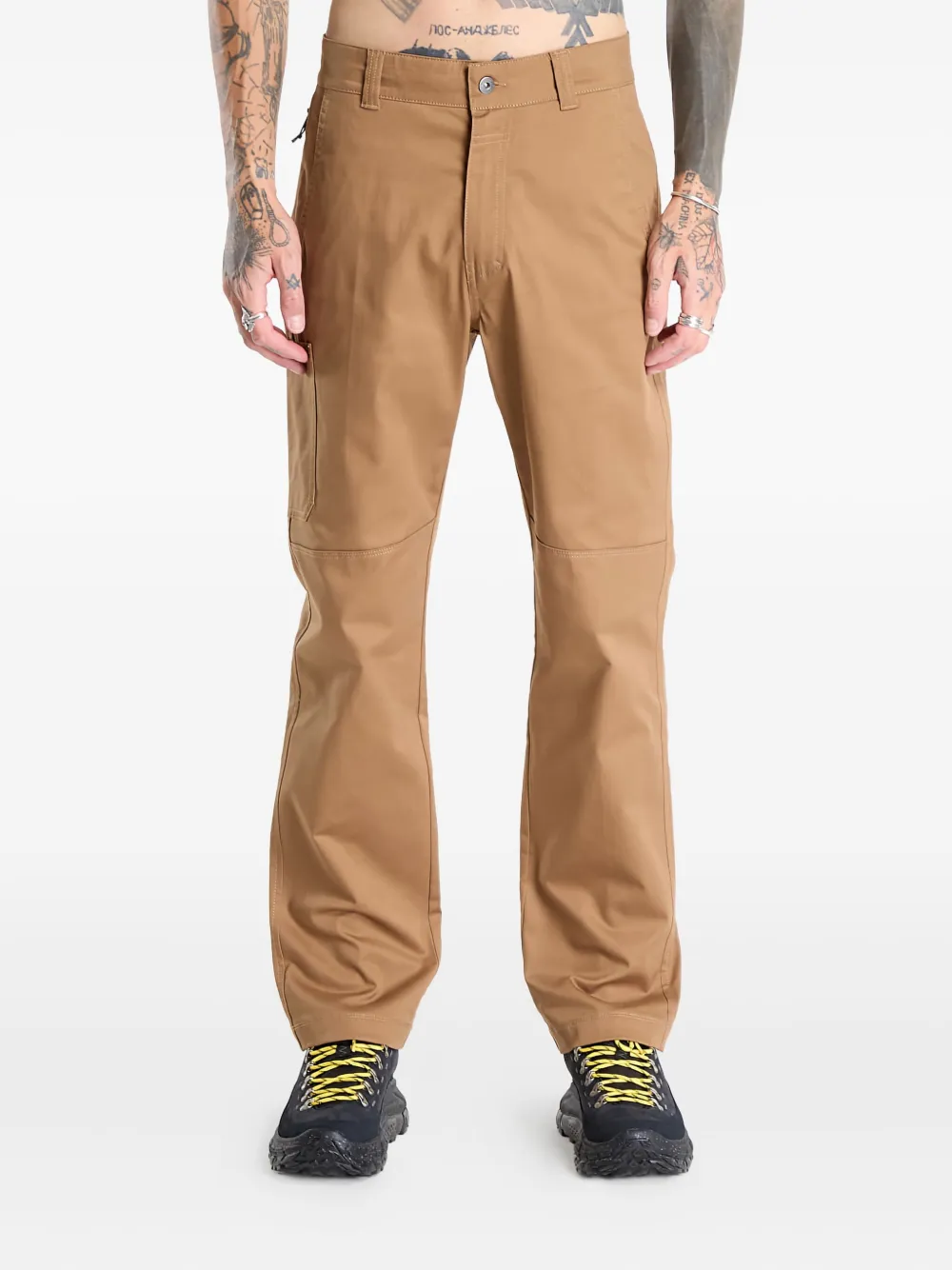 Columbia Pitchstone™ trousers | Brown | Image 1