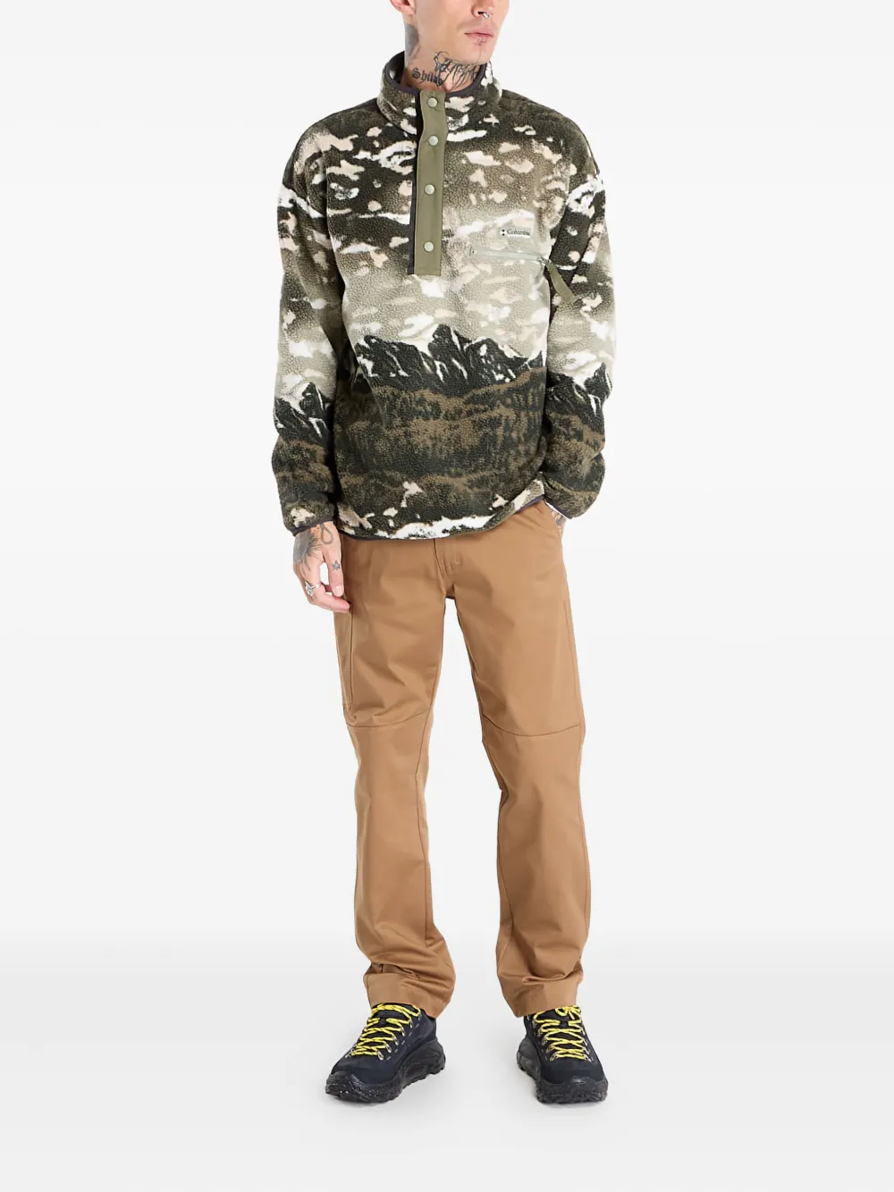 Columbia Pitchstone™ trousers | Regular-Fit & Straight Leg Pants | Image 2