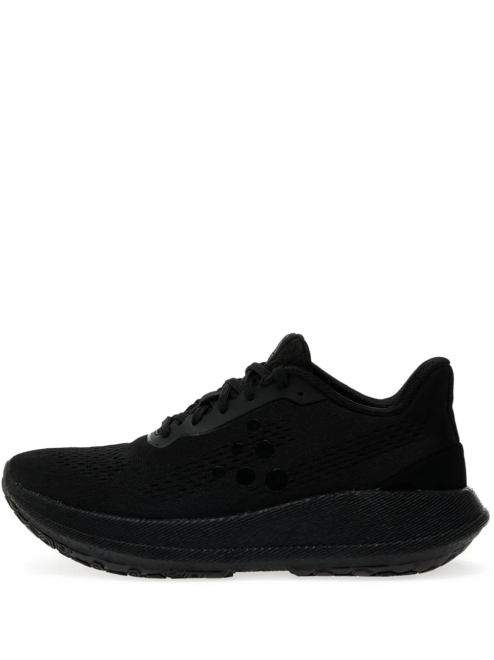 CRAFT tenis con agujetas | negro | Image 1