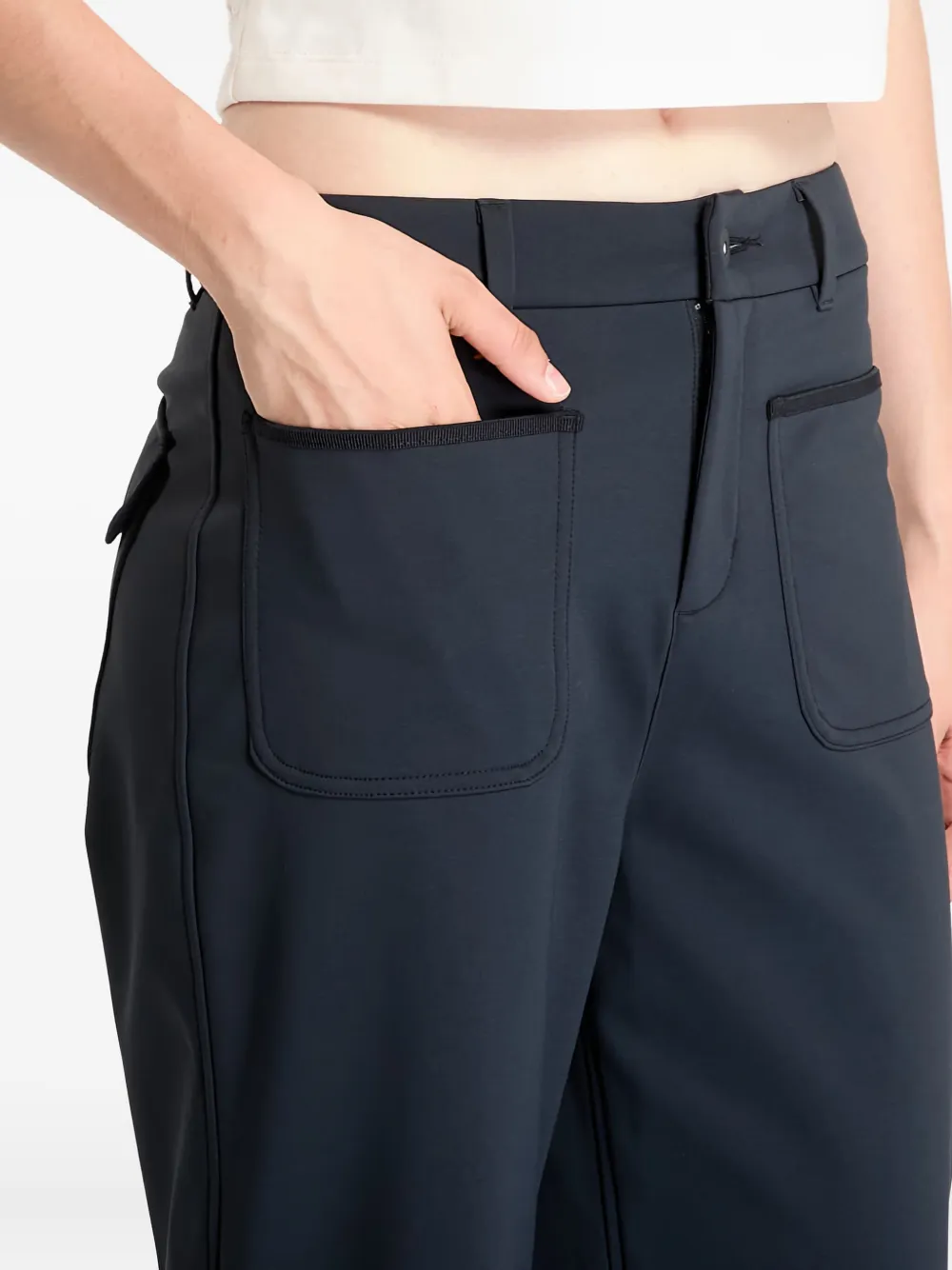 Columbia Cascades Trousers In Blue